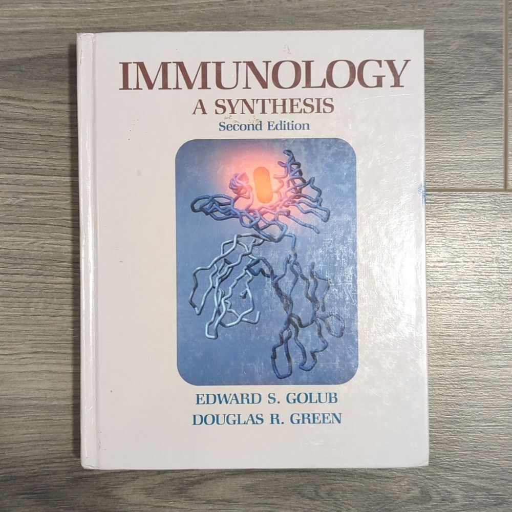 Immunology: A Synthesis Second Edition Book